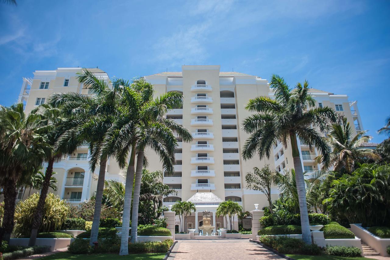 Palmyra Luxury Beach Condos Montego Bay Eksteriør bilde