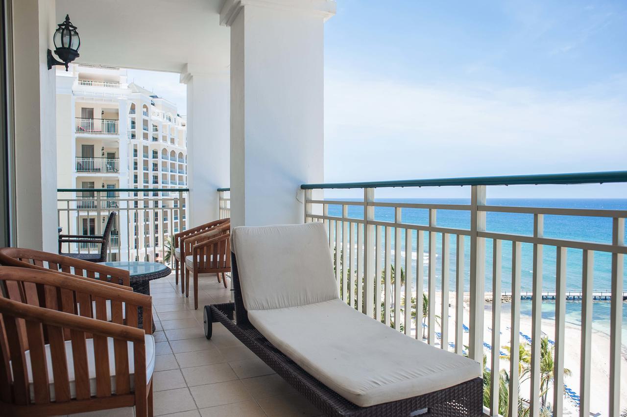 Palmyra Luxury Beach Condos Montego Bay Eksteriør bilde