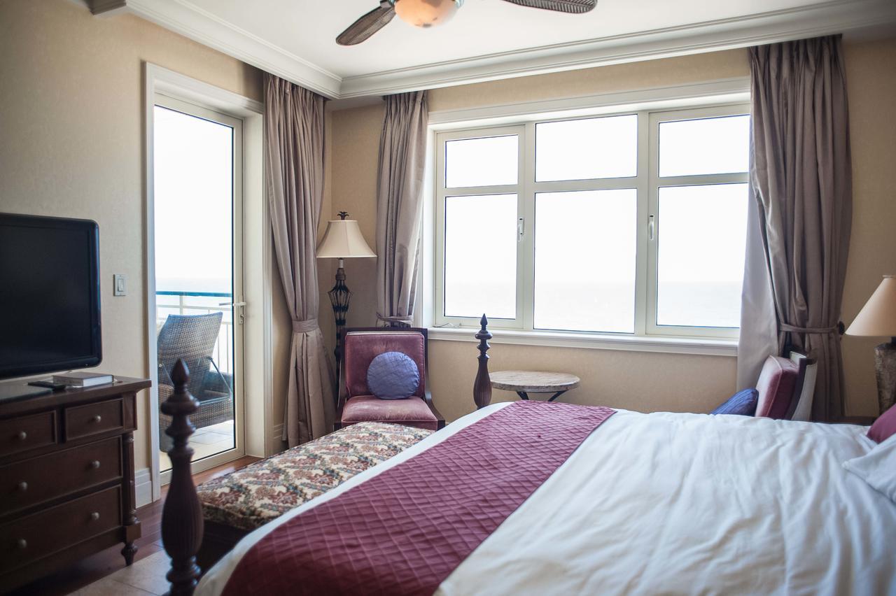 Palmyra Luxury Beach Condos Montego Bay Eksteriør bilde