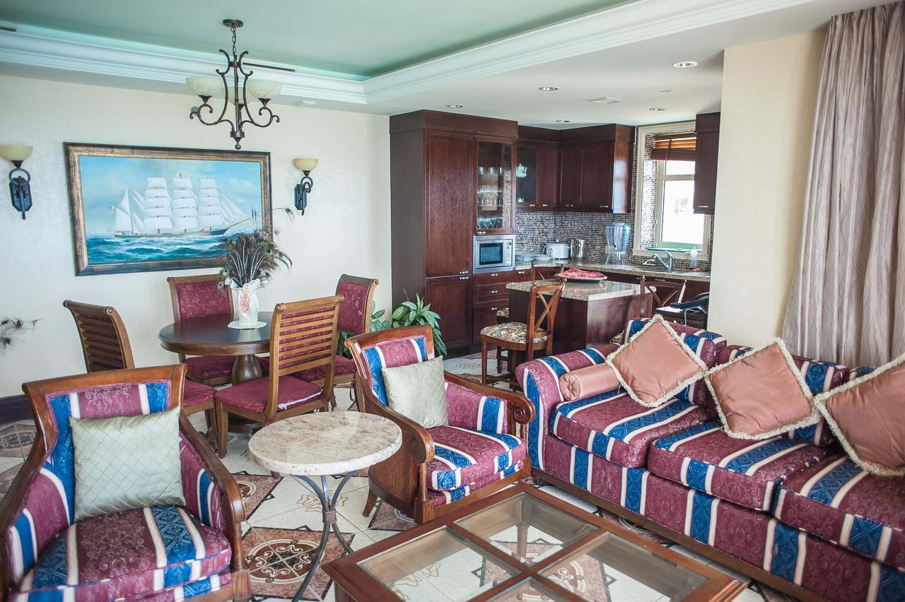 Palmyra Luxury Beach Condos Montego Bay Eksteriør bilde